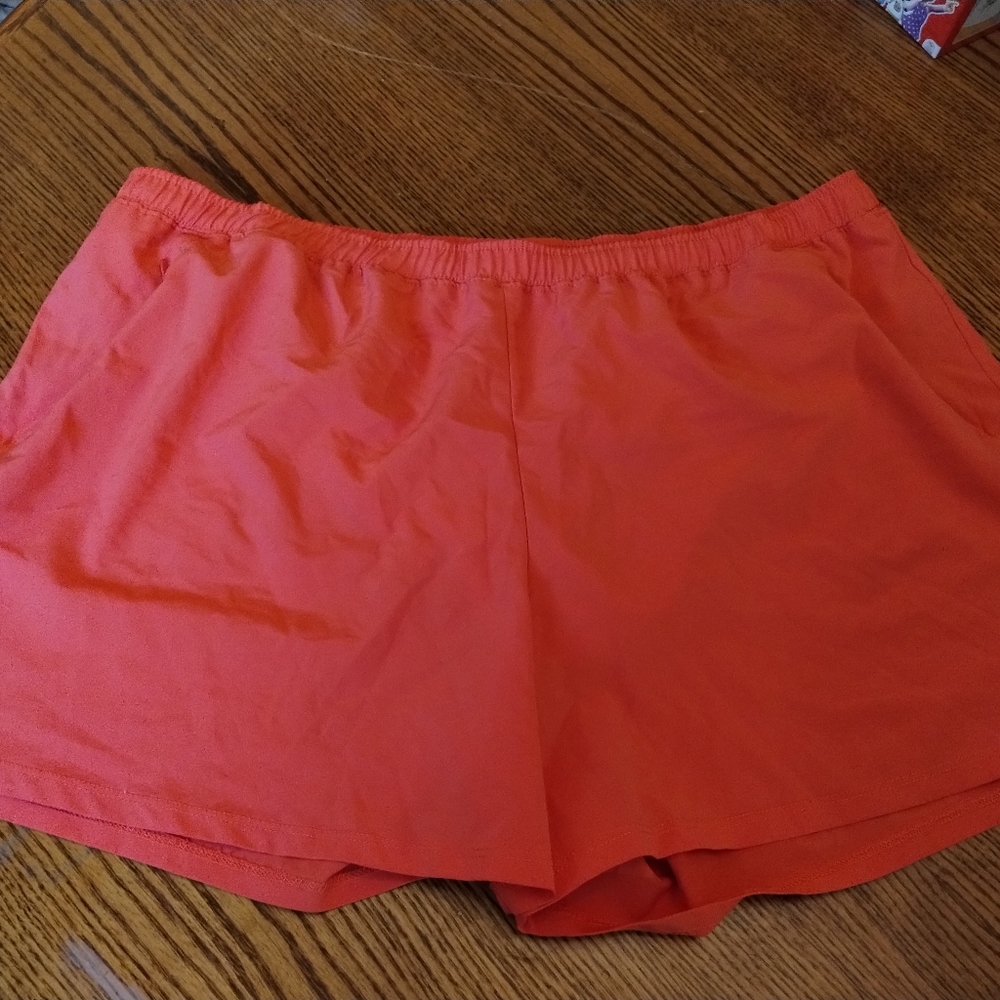 Ladies Bold spirit swim shorts sz xl